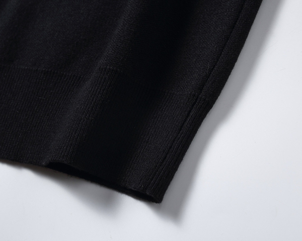 ブランドセーター素材ディテール